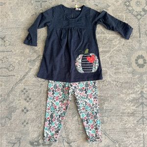 Matching pumpkin set